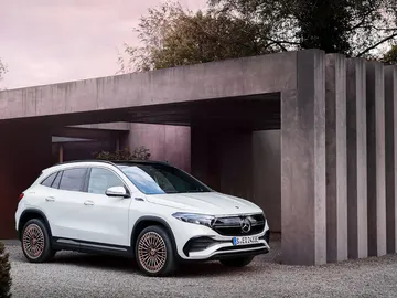 Mercedes-Benz EQA Mercedes-Benz EQA