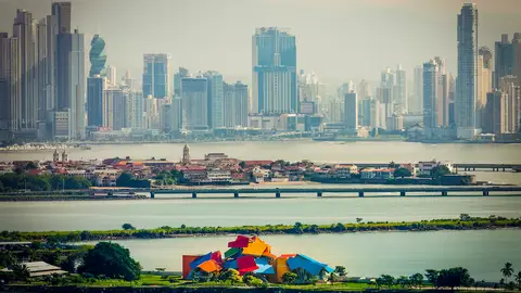 Panamá Panamá