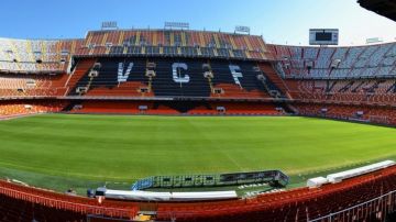Estadio de Mestalla 
