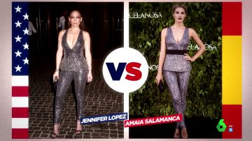 Amaia Salamanca y la reina Leticia Vs. Jennifer López y Kylie Jenner: Josie decide el duelo de estilo entre España y América