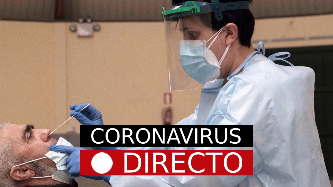 Última hora: Restricciones, medidas por coronavirus en España y vacuna hoy | COVID-19 en Madrid y resto de CCAA