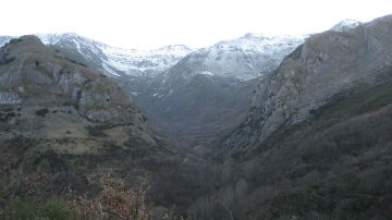 Valle del Silencio