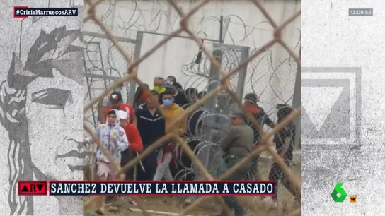 ARV Marruecos Marruecos