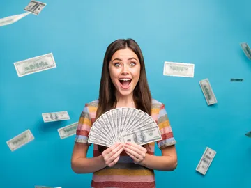 ¿Cuánto dinero necesitamos para ser felices? ¿Cuánto dinero necesitamos para ser felices?