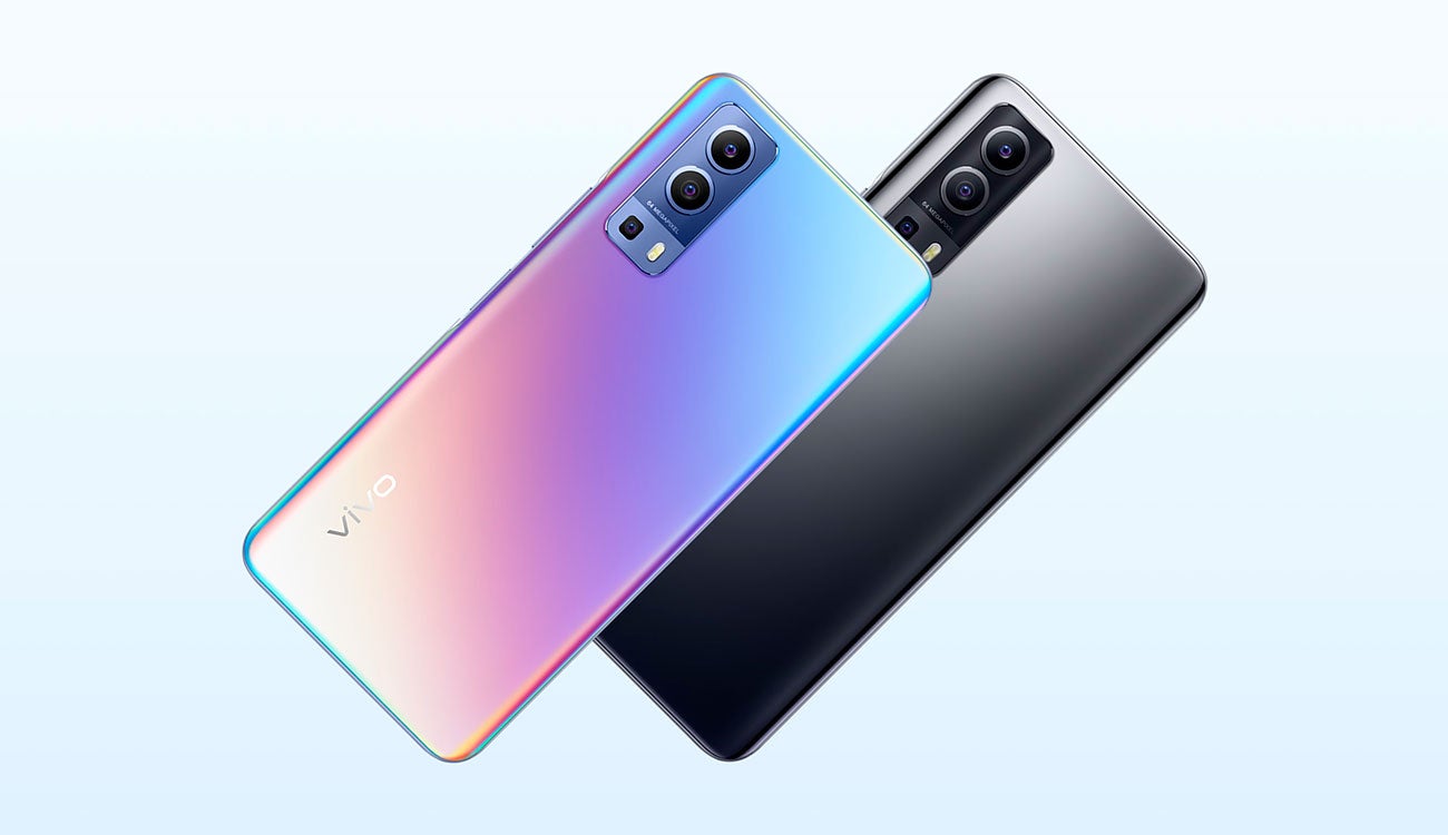 Vivo Y72 5G