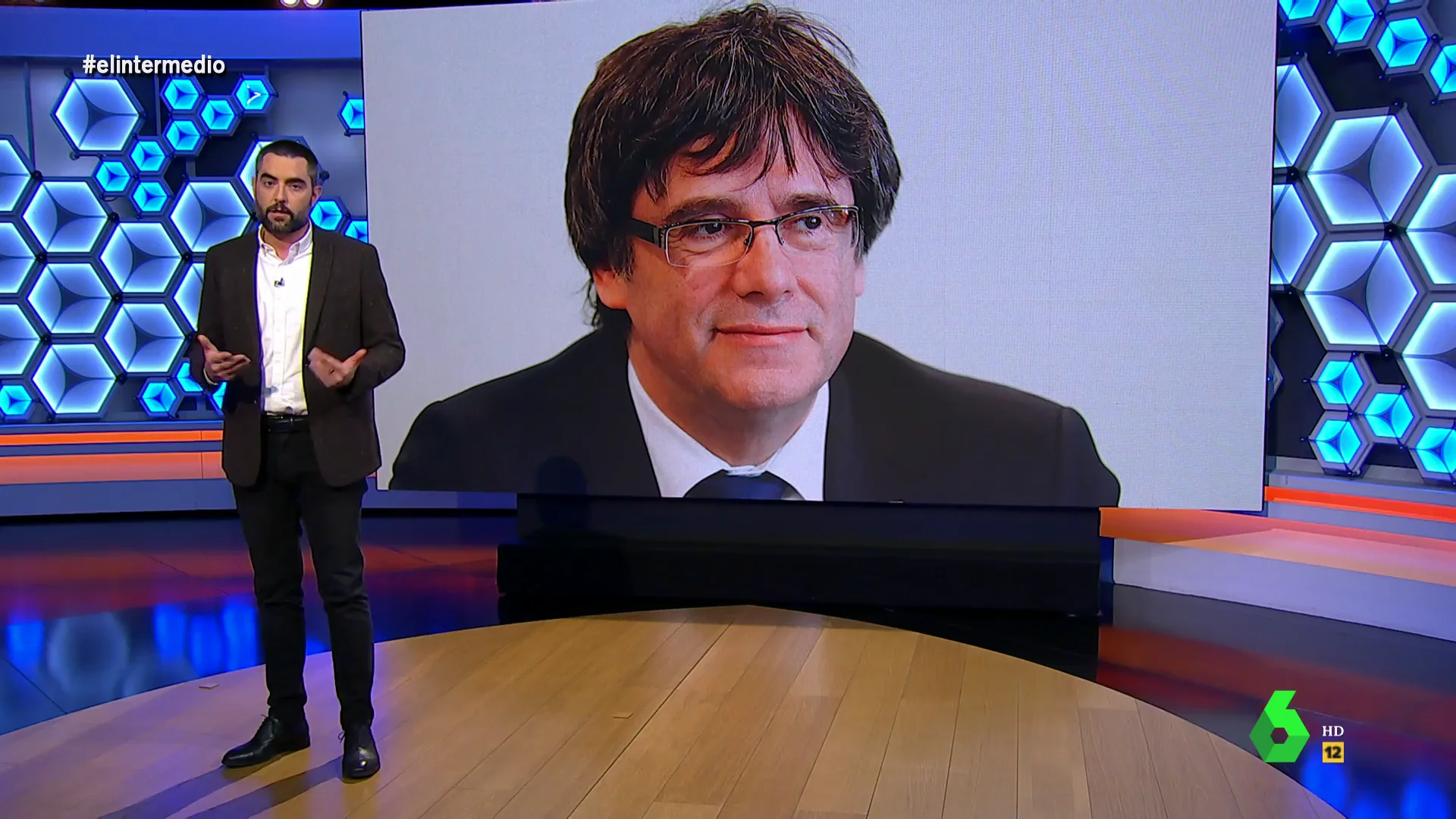 Carles Puigdemont