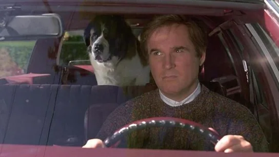 Charles Grodin en la película 'Beethoven' Charles Grodin en la película 'Beethoven'