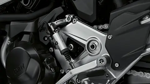 BMW F 900 XR BMW F 900 XR