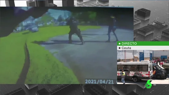 disparos Policía EEUU disparos Policía EEUU