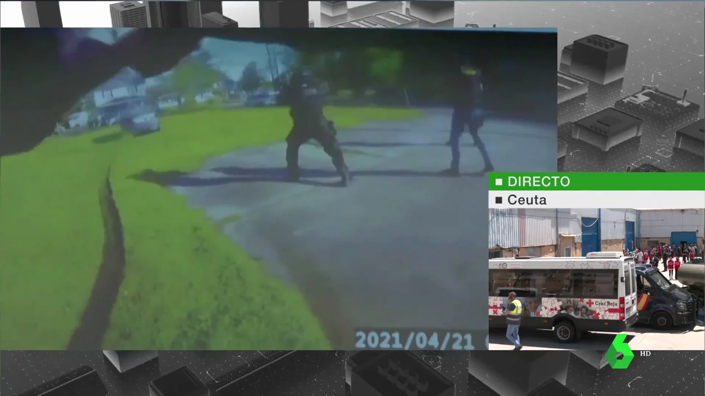 disparos Policía EEUU disparos Policía EEUU