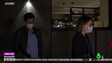 Tamara Falcó e Íñigo Onieva alejan los rumores de crisis con este gesto ante los medios