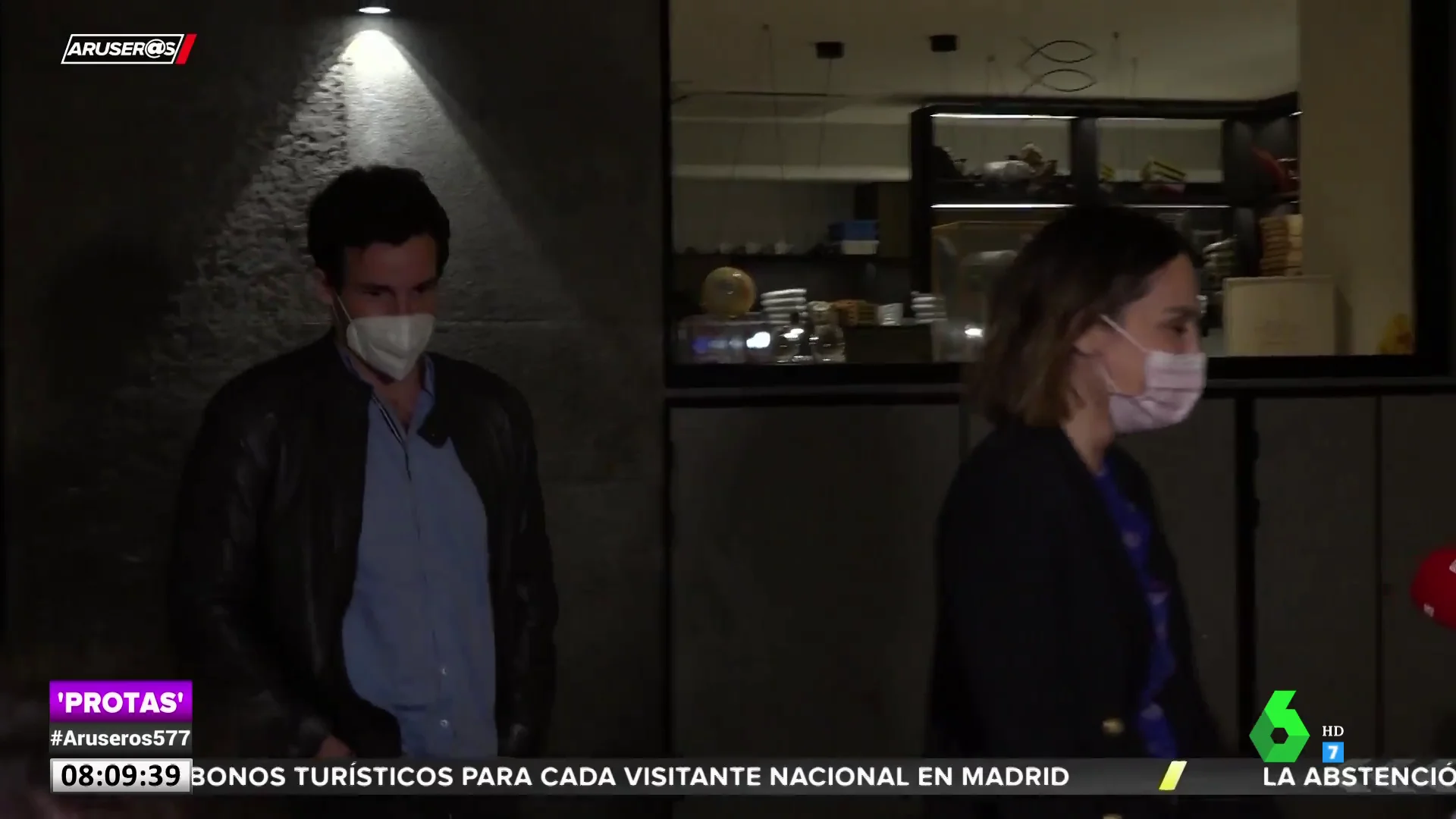 Tamara Falcó e Íñigo Onieva alejan los rumores de crisis con este gesto ante los medios