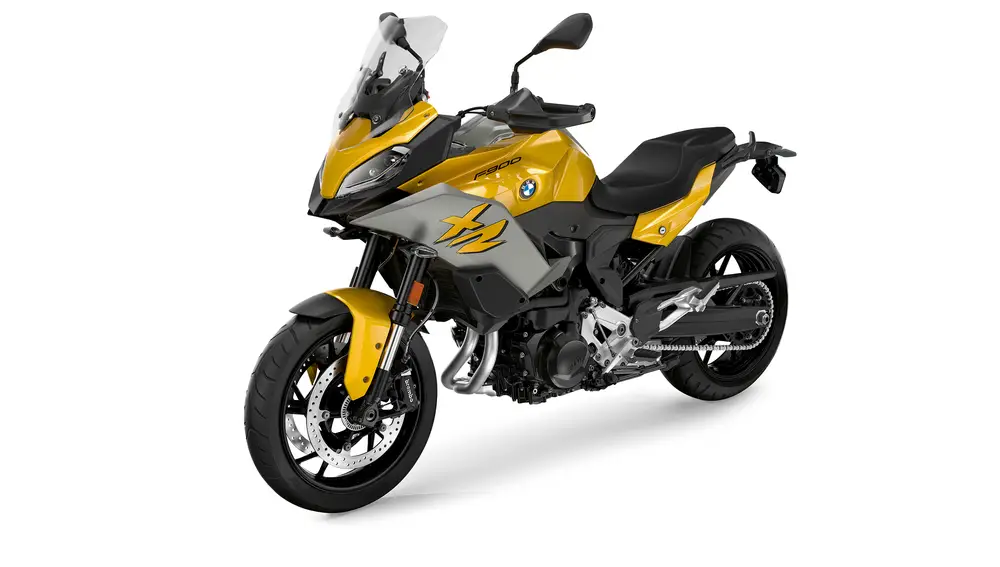 BMW F 900 XR