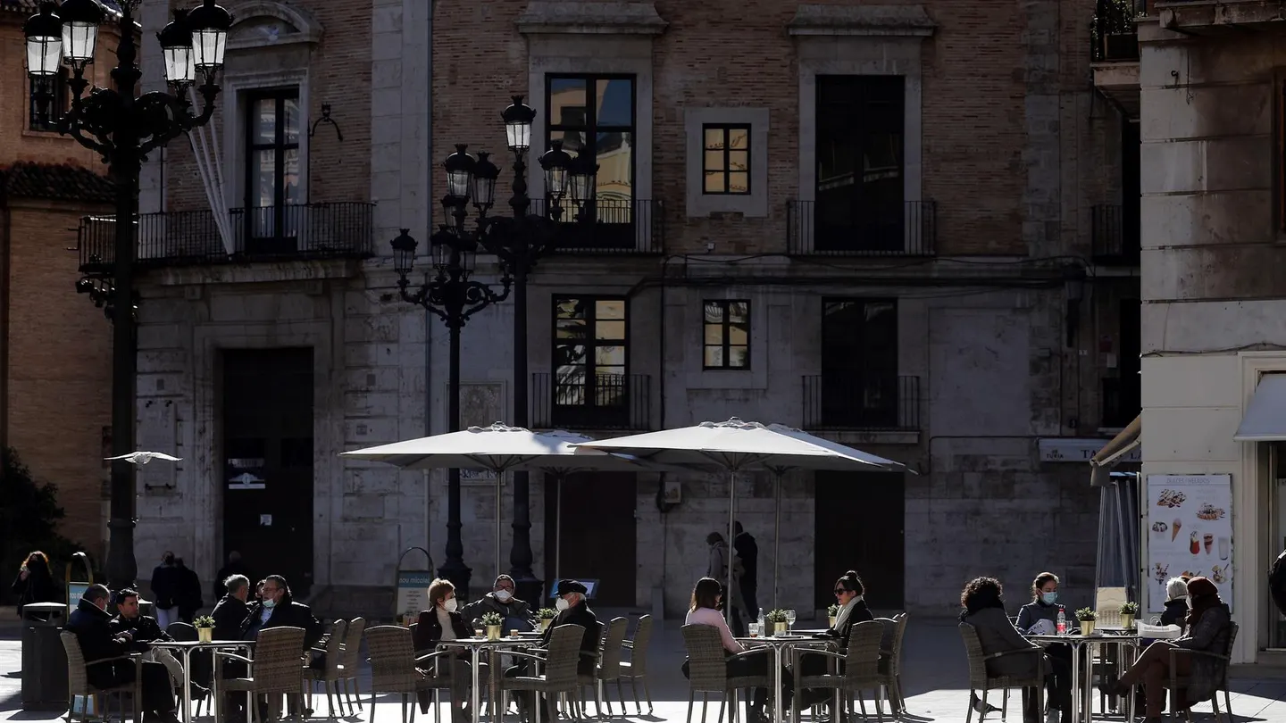 Temperaturas cálidas para los próximos días antes de la irrupción de una DANA a partir del lunes Temperaturas cálidas para los próximos días antes de la irrupción de una DANA a partir del lunes