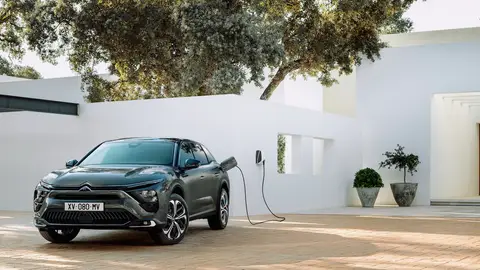 Citroën C5 X Paso a la hibridación y electrificación