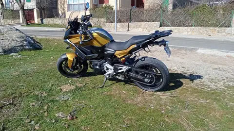 BMW F900 XR BMW F900 XR