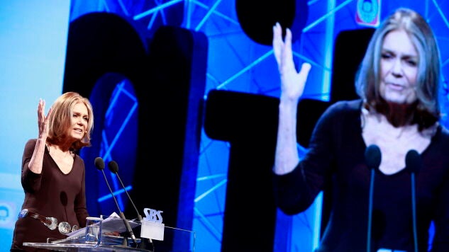 La activista feminista Gloria Steinem, premio Princesa de Asturias de Comunicaci&oacute;n y Humanidades 2021