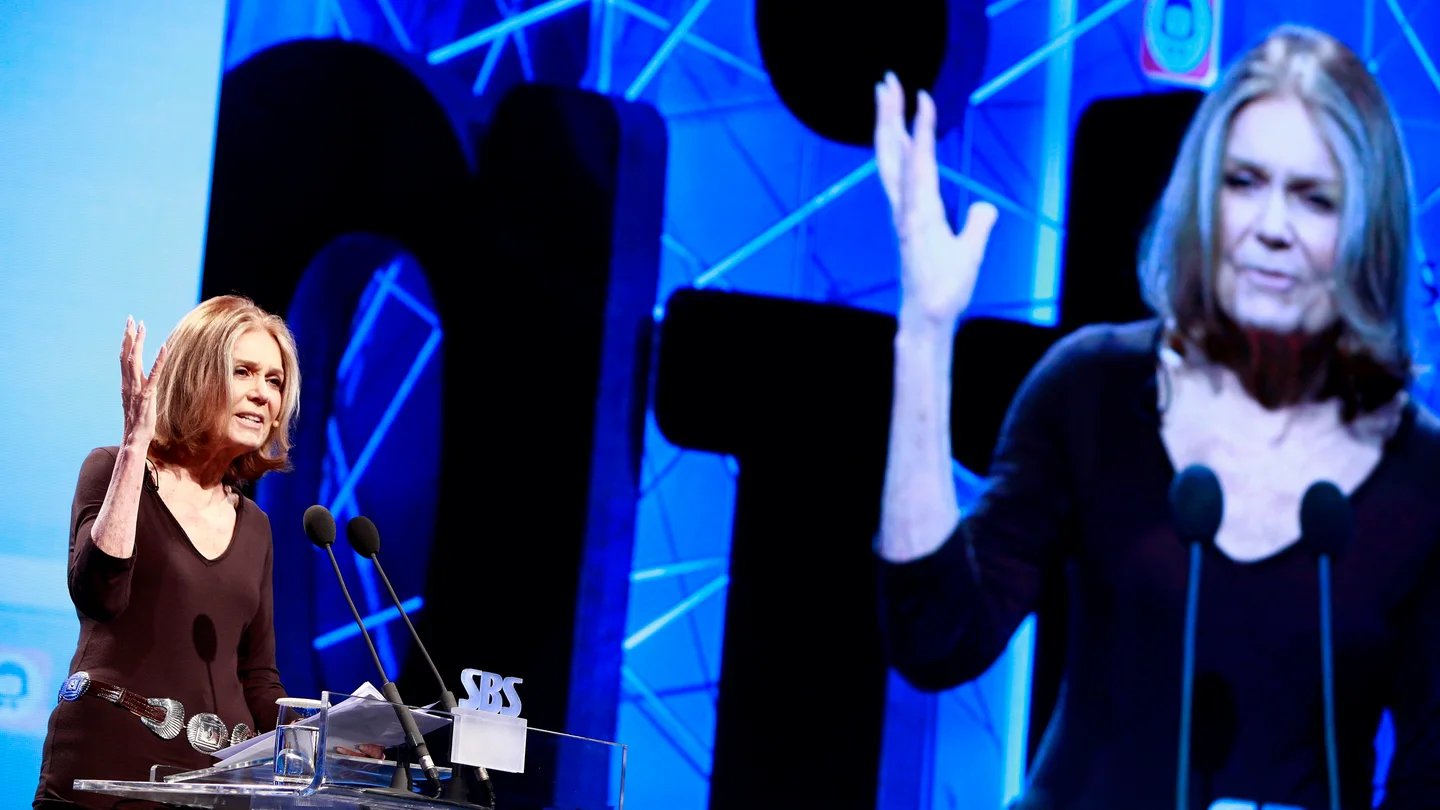 La activista feminista Gloria Steinem, premio Princesa de Asturias de Comunicación y Humanidades 2021 La activista feminista Gloria Steinem, premio Princesa de Asturias de Comunicación y Humanidades 2021
