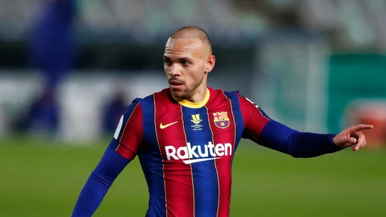 Martin Braithwaite Martin Braithwaite