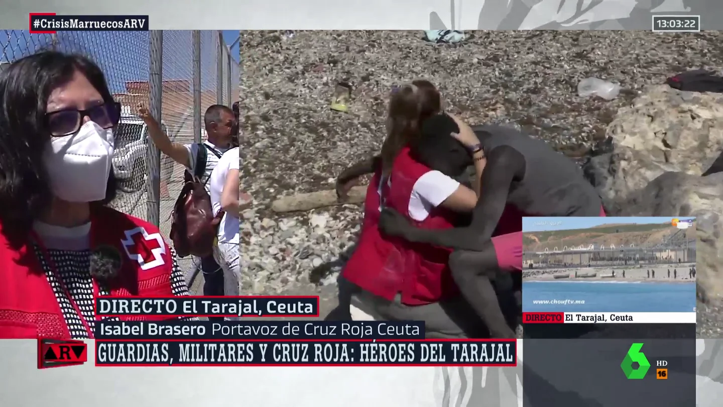 CRUZ ROJA CRUZ ROJA