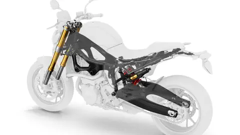 BMW F 900 XR BMW F 900 XR