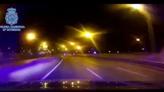 Persecución a una banda de aluniceros Persecución a una banda de aluniceros