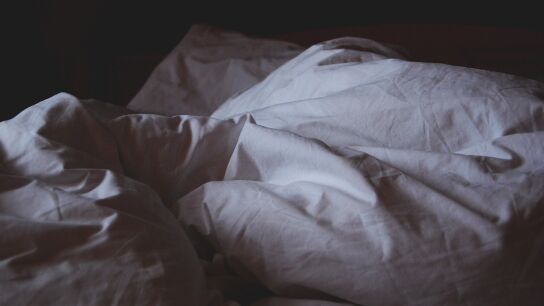 &iquest;Cada cu&aacute;nto tiempo se deben lavar las s&aacute;banas?