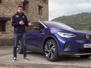 Volkswagen ID.4 Volkswagen ID.4