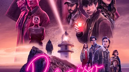 Movistar+ apuesta por la ciencia-ficción con 'Paraíso'. Movistar+ apuesta por la ciencia-ficción con 'Paraíso'.