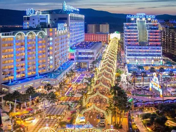 ¡Llega el verano! Marina d'Or abre sus puertas el próximo 1 de junio ¡Llega el verano! Marina d'Or abre sus puertas el próximo 1 de junio