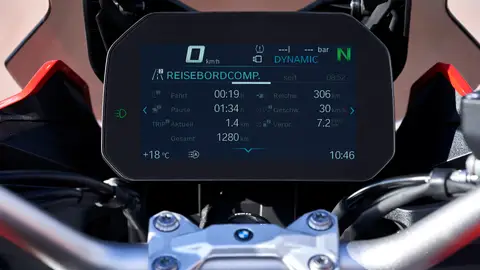 BMW F 900 XR BMW F 900 XR