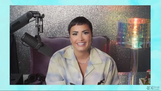 Demi Lovato se identifica como género no binario: "Me siento más fiel a la persona que sé que soy" Demi Lovato se identifica como género no binario: "Me siento más fiel a la persona que sé que soy"