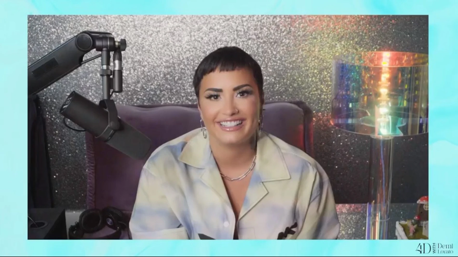 Demi Lovato se identifica como género no binario: &quot;Me siento más fiel a la persona que sé que soy&quot;