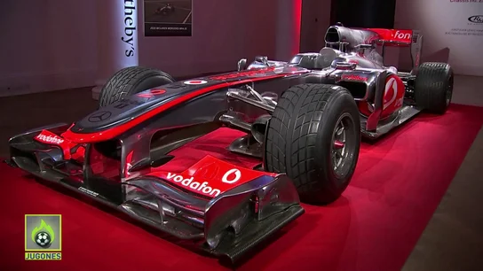 MCLAREN MCLAREN
