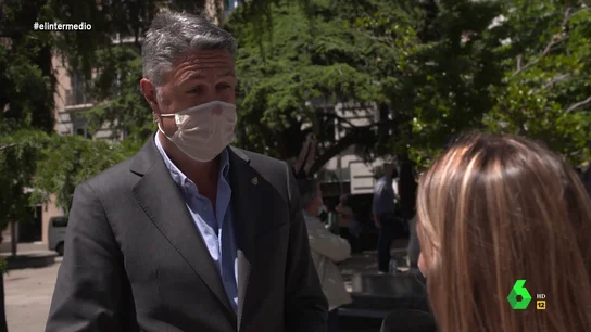 ¿Por qué piden los alcaldes del PP el fin de la legislatura? Albiol o Almeida responden a Andrea Ropero ¿Por qué piden los alcaldes del PP el fin de la legislatura? Albiol o Almeida responden a Andrea Ropero