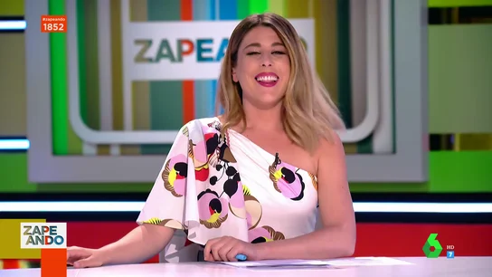 El mal rato de Valeria Ros en directo al equivocarse con el nombre de Maya Pixelskaya: "¡Perdón, es muy amiga!" El mal rato de Valeria Ros en directo al equivocarse con el nombre de Maya Pixelskaya: "¡Perdón, es muy amiga!"