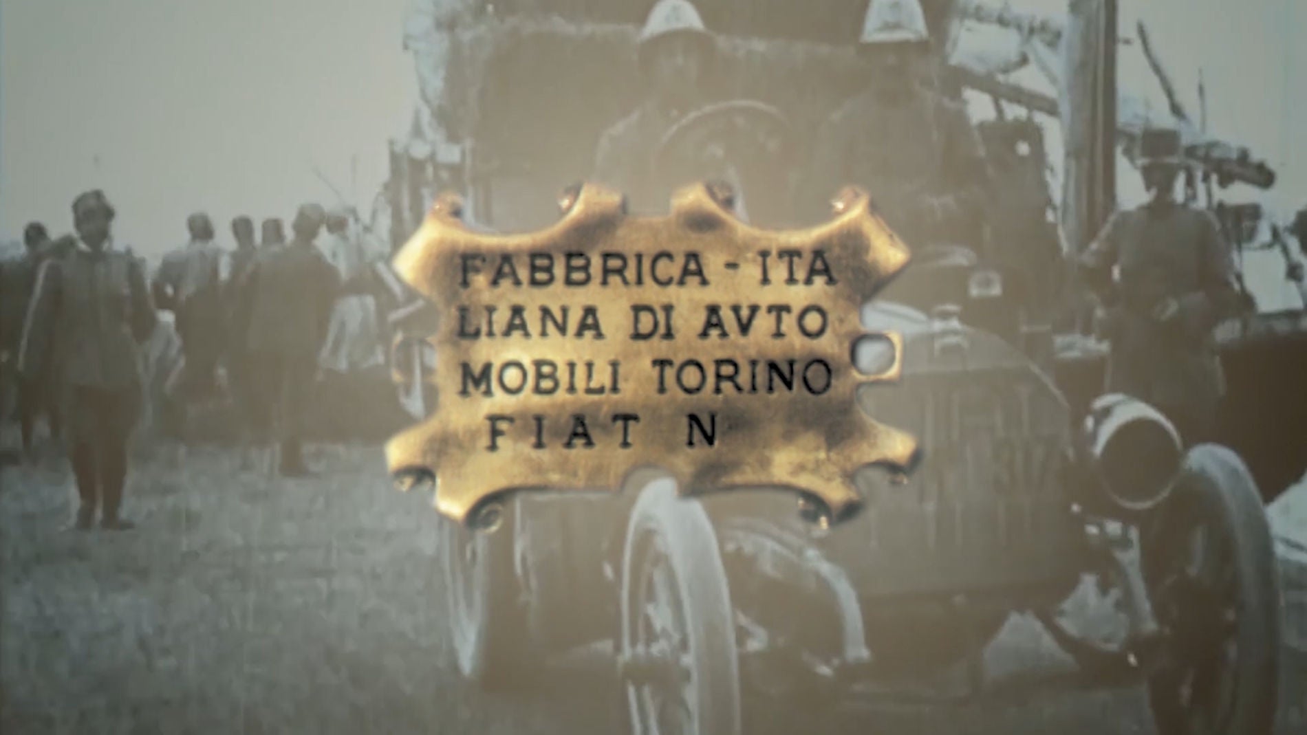 Repasamos la historia del logo de FCA