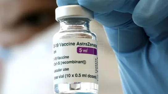 Los vacunados con Astrazeneka podrán elegir la segunda dosis de la vacuna Los vacunados con Astrazeneka podrán elegir la segunda dosis de la vacuna