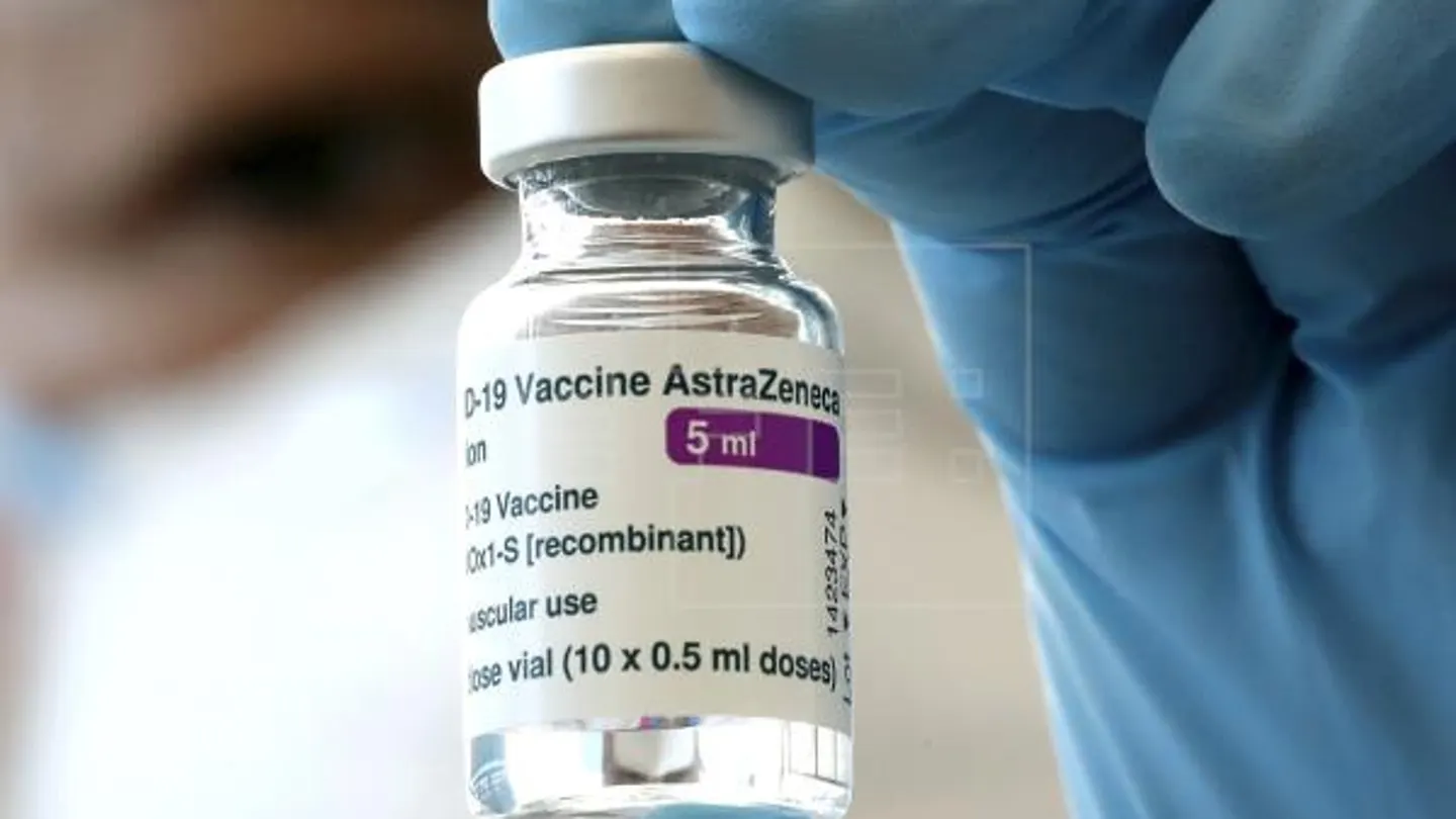 Los vacunados con Astrazeneka podrán elegir la segunda dosis de la vacuna Los vacunados con Astrazeneka podrán elegir la segunda dosis de la vacuna