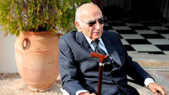 El poeta español Francisco Brines, Premio Cervantes 2020 El poeta español Francisco Brines, Premio Cervantes 2020