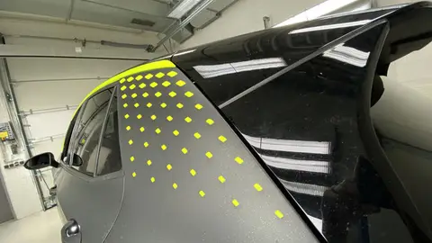 Volkswagen ID.X Concept Volkswagen ID.X Concept