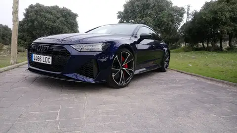 Audi RS7 Sportback Audi RS7 Sportback