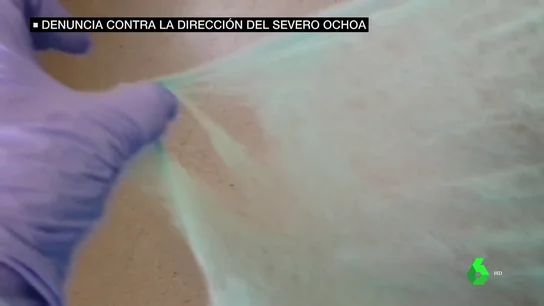 severo Ochoa denuncia severo Ochoa denuncia