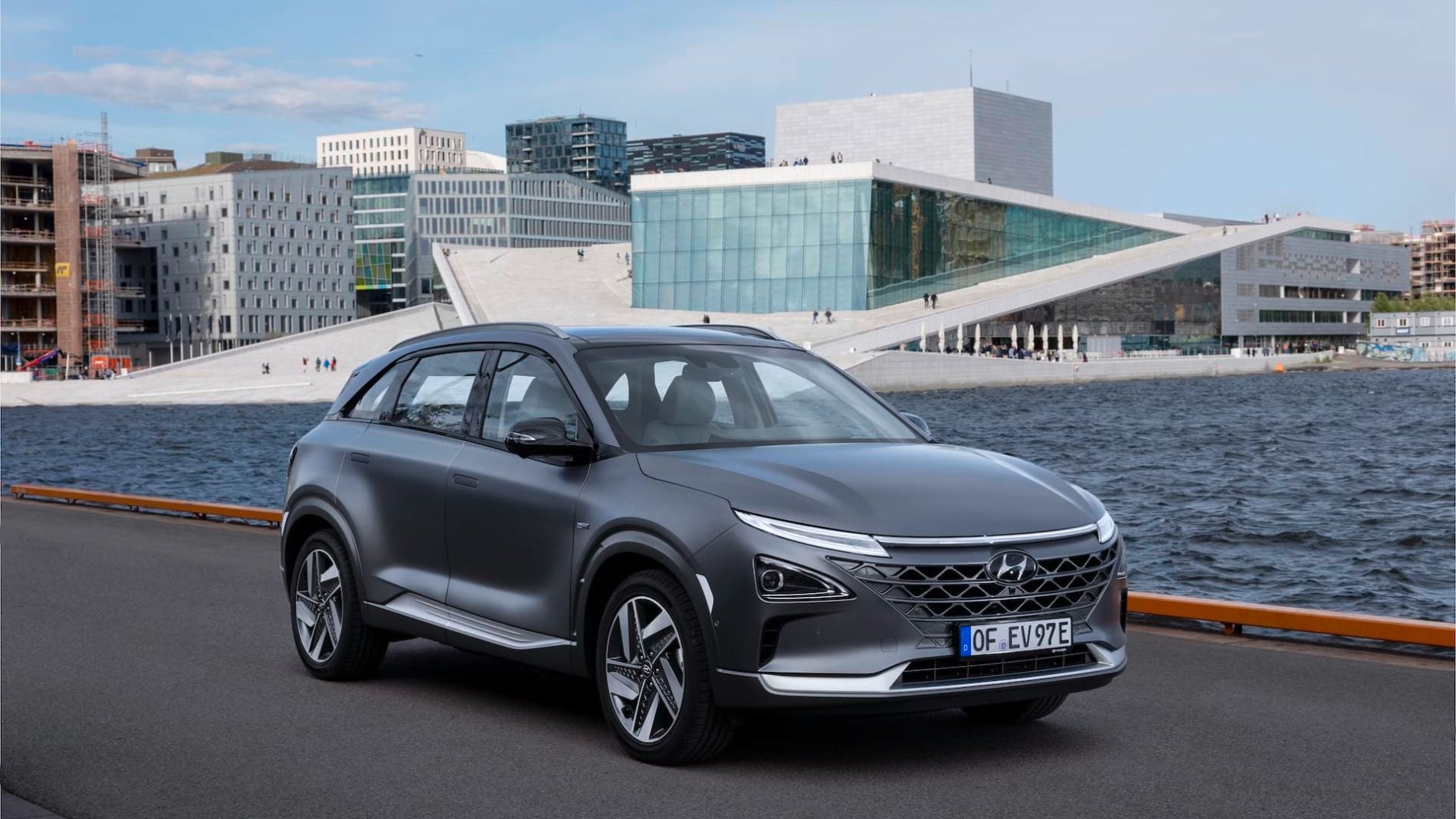 Hyundai Nexo 2021