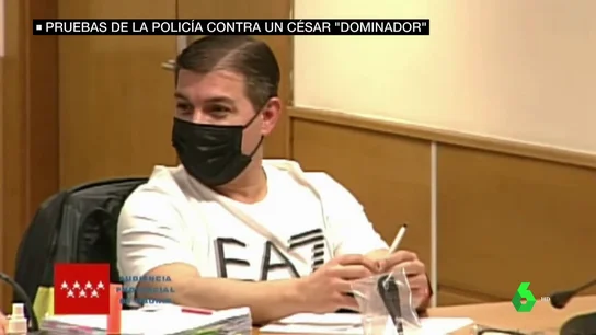 Las pruebas arrinconan al 'rey del cachopo': encuentran búsquedas de una 'descuartizada en Usera' y mensajes amenazantes a Heidi Paz Las pruebas arrinconan al 'rey del cachopo': encuentran búsquedas de una 'descuartizada en Usera' y mensajes amenazantes a Heidi Paz