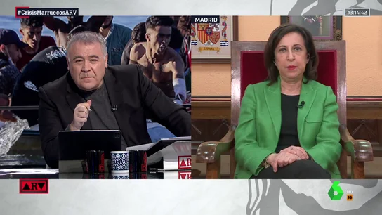 ROBLES ARV MARRUECOS ROBLES ARV MARRUECOS