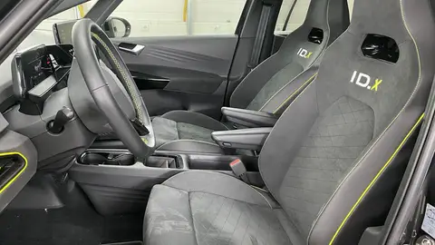 Volkswagen ID.X Concept interior Volkswagen ID.X Concept interior