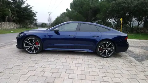 Audi RS7 Sportback Audi RS7 Sportback
