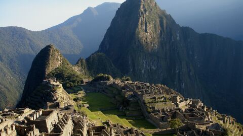 Machu Picchu