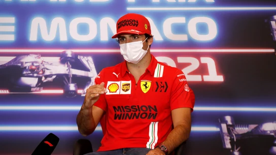 Carlos Sainz Carlos Sainz
